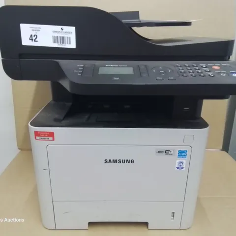 SAMSUNG PROXPRESS M3870FW USB WIFI AIO MONO LASER PRINTER M3870 SL-M3870FW/SEE