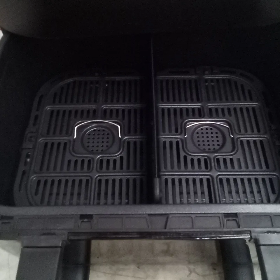 INSTANT VORTEX 8 IN 1 DUAL AIR FRYER 7.6L 