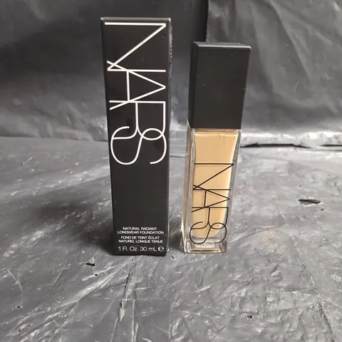 NARS NATURAL RADIANT LONGWEAR FOUNDATION – MEDIUM 1 PUNJAB, 30ML