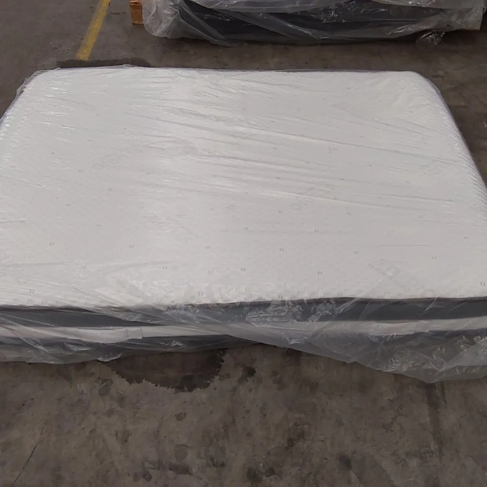 QUALITY BAGGED SILENTNIGHT STUDIO ECO 4'6 MATTRESS 