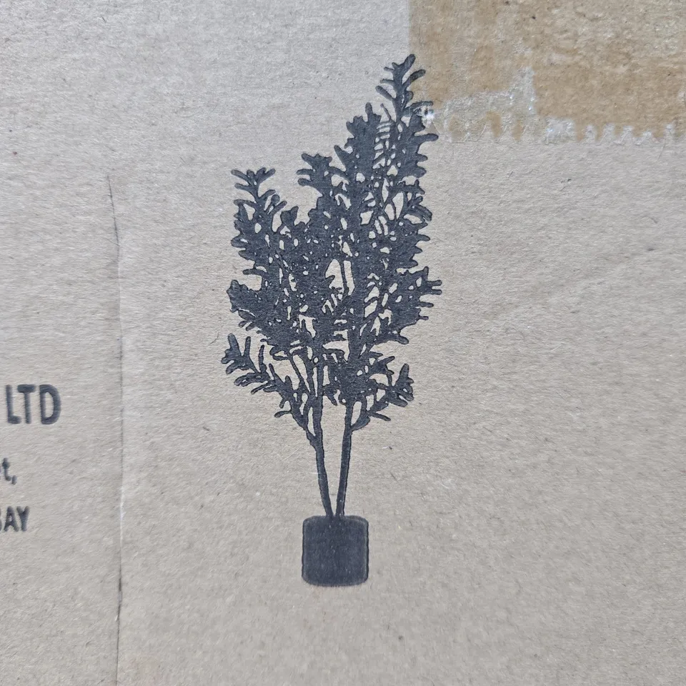 BOXED KEEPLUSH 150CM ARTIFICIAL OLIVE TREE