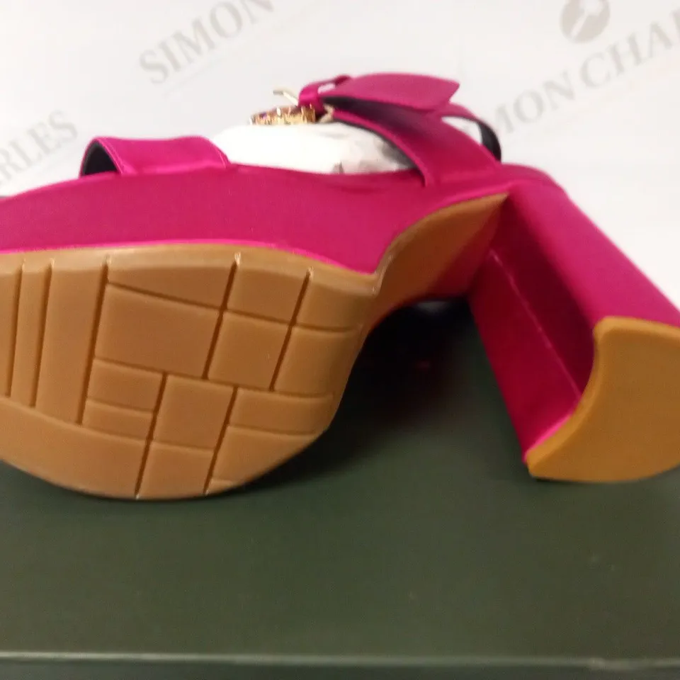 BOXED DANIEL SIZE EU 38