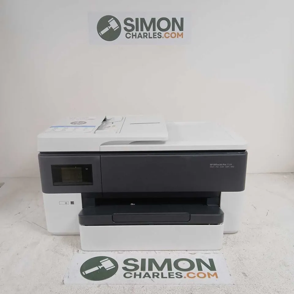HP OFFICEJET PRO 7720