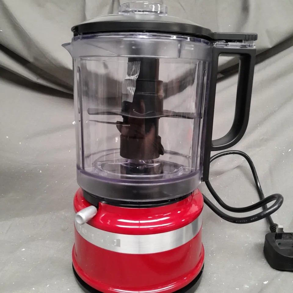 KITCHENAID 1.19L FOOD CHOPPER