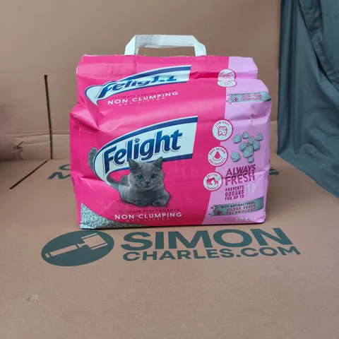 FELIGHT 10L NON CLUMPING CAT LITTER