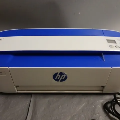 UNBOXED HP DESKJET 3760 PRINTER