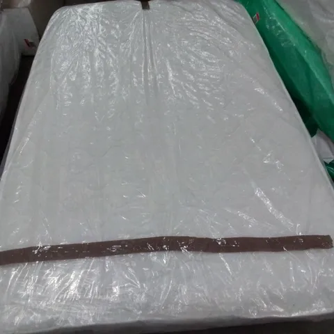 BAGGED NAVE OPEN COIL MATTRESS - APPROXIMATELY 120 X 190CM