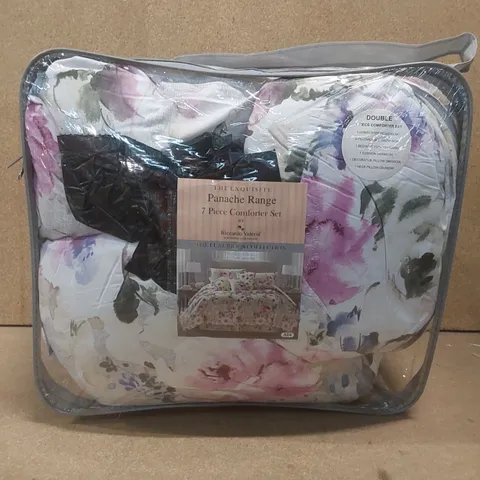 BAGGED MARCINIAK BEDSPREAD // SIZE: DOUBLE