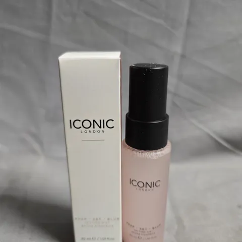 ICONIC LONDON PREP SET GLOW MAKEUP SETTING SPRAY – 50 ML