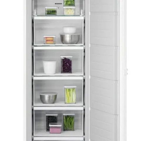 AEG TB7NA181ES FROST FREE BUILT-IN FREEZER, SLIDING HINGE, E RATED