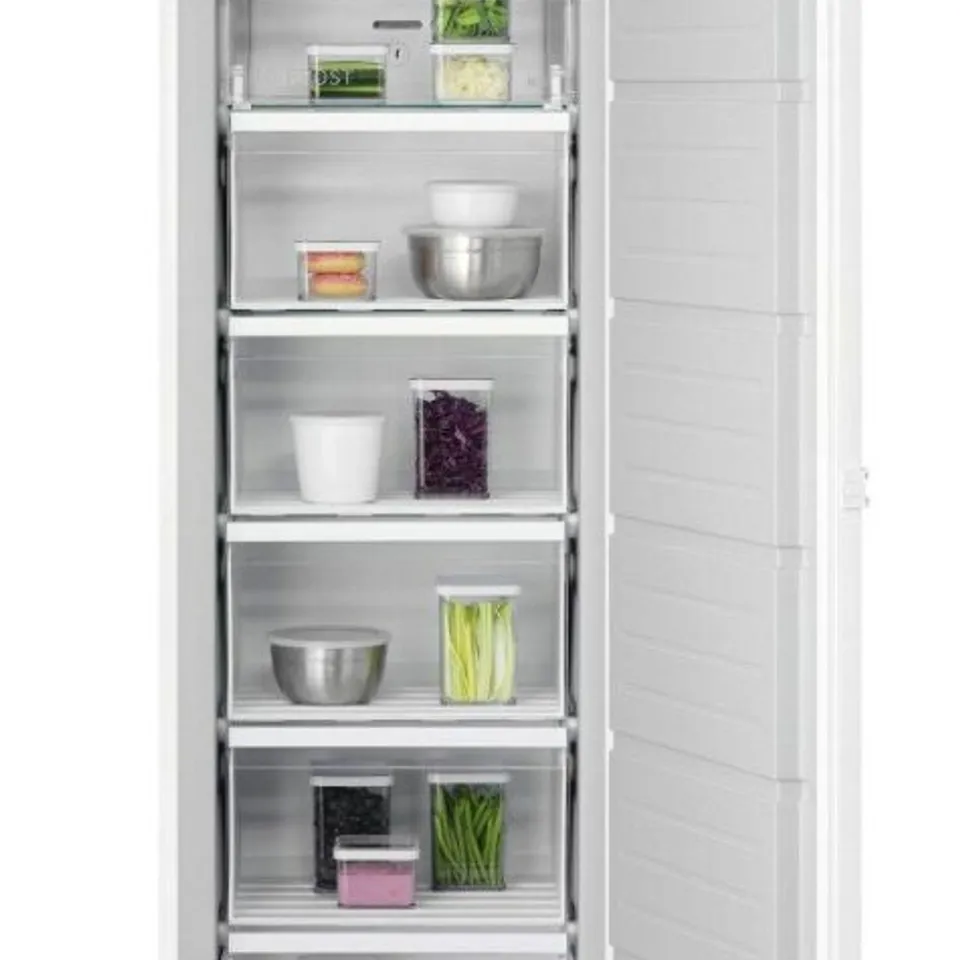 AEG TB7NA181ES FROST FREE BUILT-IN FREEZER, SLIDING HINGE, E RATED
