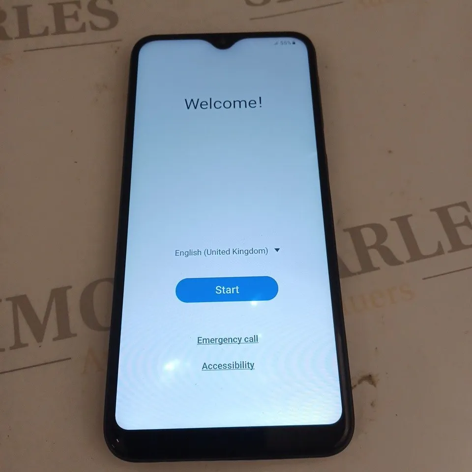 SAMSUNG GALAXY A20E MOBILE PHONE