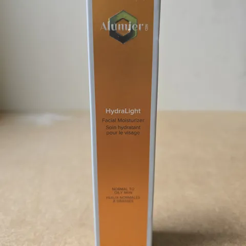 ALUMIERMD HYDRALIGHT FACIAL MOISTURIZER - NORMAL TO OILY SKIN - 50 ML