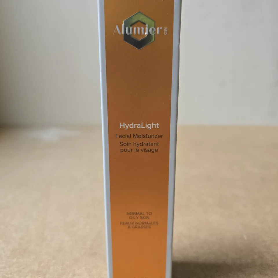ALUMIERMD HYDRALIGHT FACIAL MOISTURIZER - NORMAL TO OILY SKIN - 50 ML
