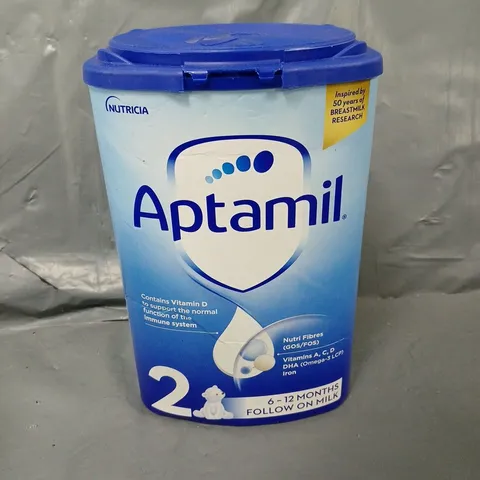 NUTRICA APTAMIL 6-12 MONTHS FOLLOW ON MILK (800g)