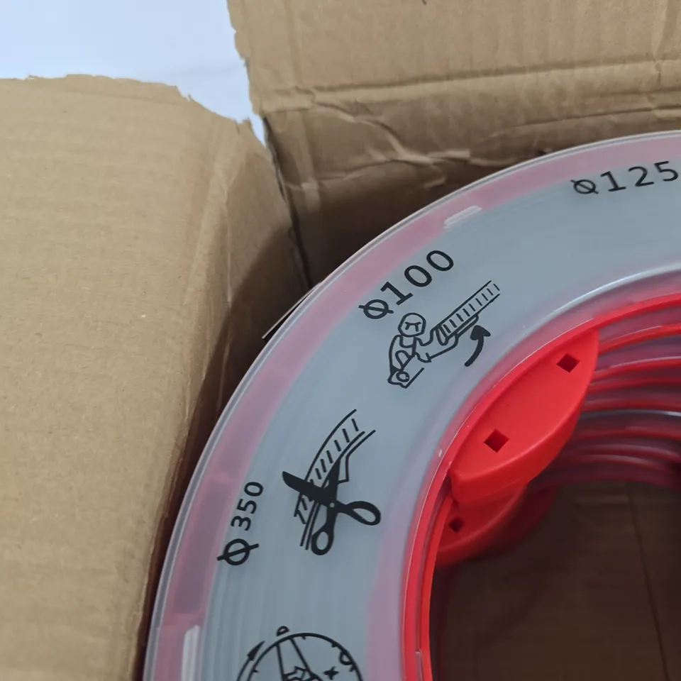 METAL BAND CLAMP – MODEL 30M, 10 ROLLS
