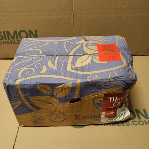 MASALA CHAI PREMIUM INSTANT TEA – 6 X TUBS