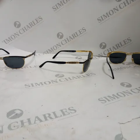 BOX OF APPROX 5 PAIRS OF ROLLING 616 SUNGLASSES.