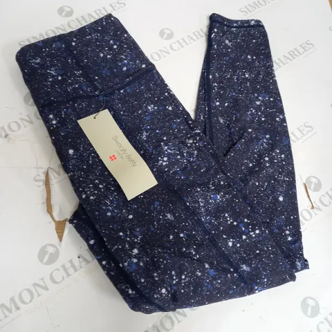 SWEATY BETTY SUPER SOFT YOGA LEGGINGS SIZE M