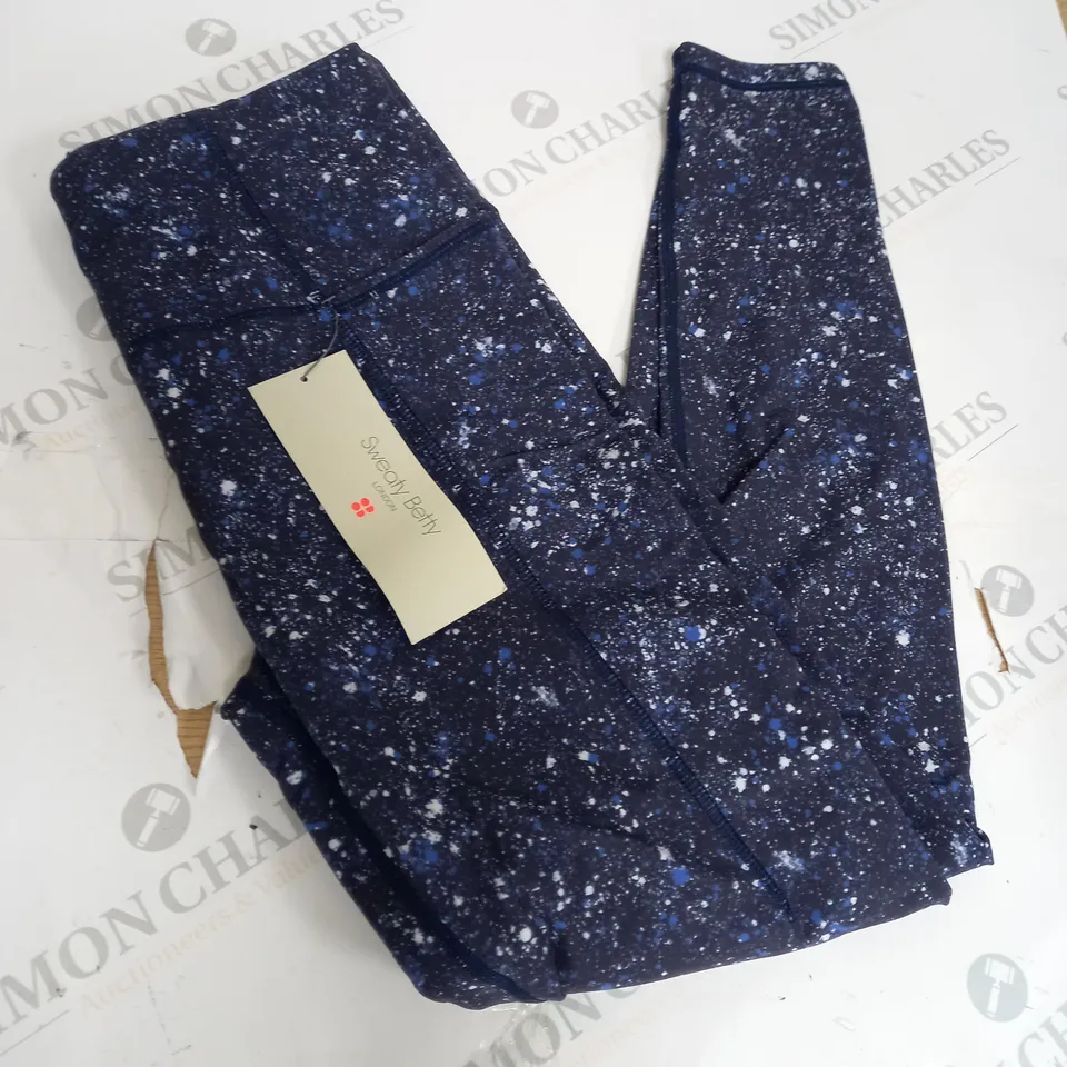 SWEATY BETTY SUPER SOFT YOGA LEGGINGS SIZE M
