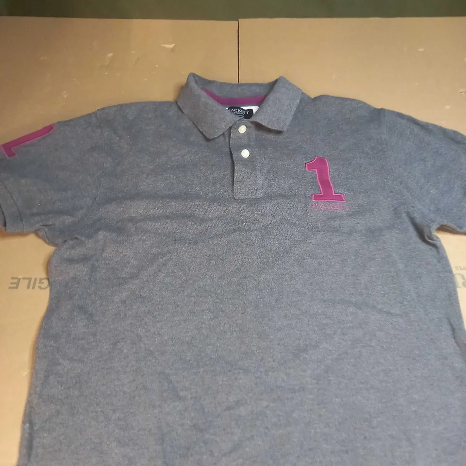 HACKETT LONDON POLO SHIRT SIZE M