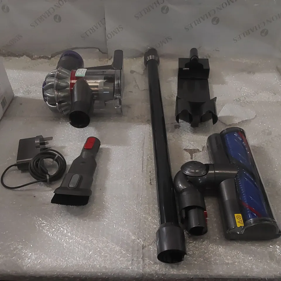 BOXED DYSON V8 CORDLESS VACUUM CLEANER