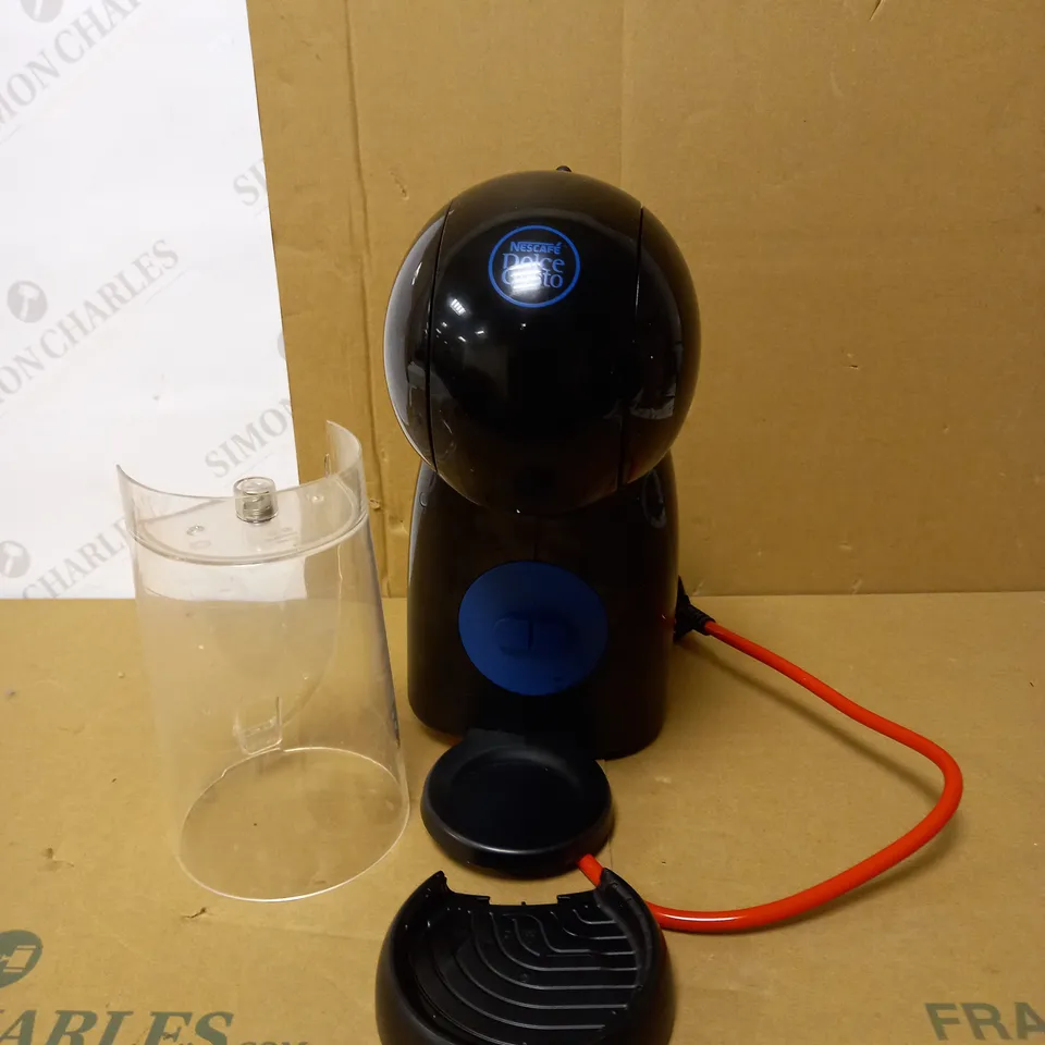 KRUPS NESCAFÉ DOLCE GUSTO PICCOLO XS MANUAL COFFEE MACHINE