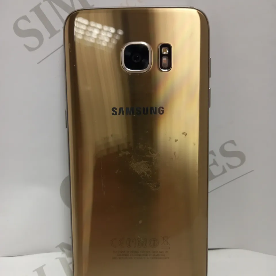 SAMSUNG GALAXY S7 EDGE ANDROID SMARTPHONE 