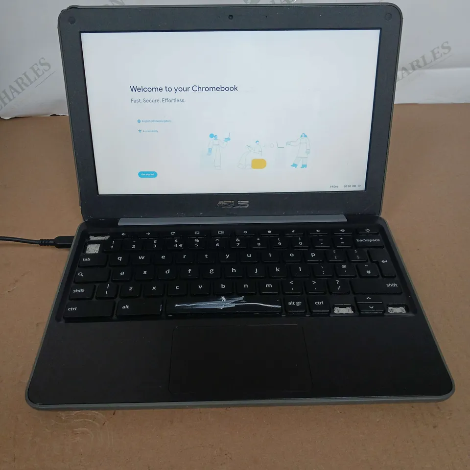 ASUS CHROMEBOOK C202X 11 INCH CORTEX-A53