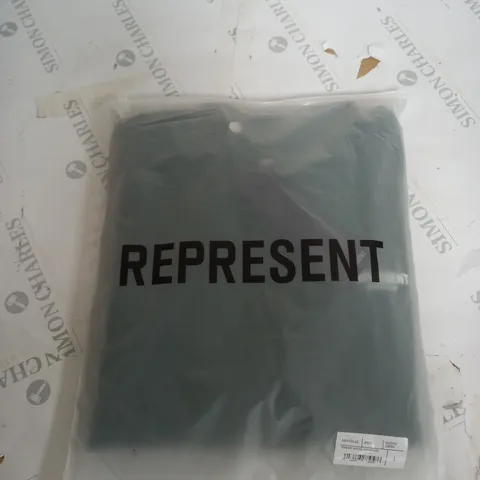 REPRESENT OWNERS CLUB HOODIE SIZE L