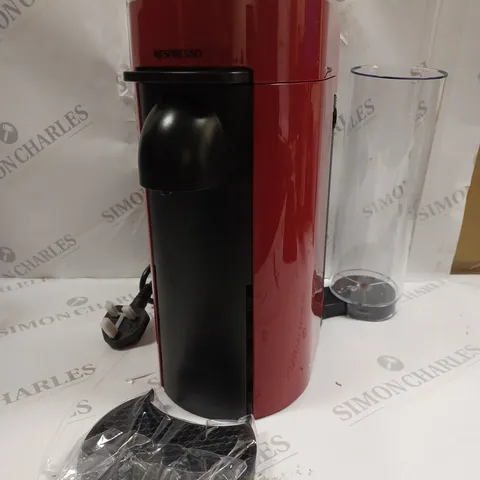BOXED NESPRESSO VERTUO PLUS MAGIMIX MACHINE