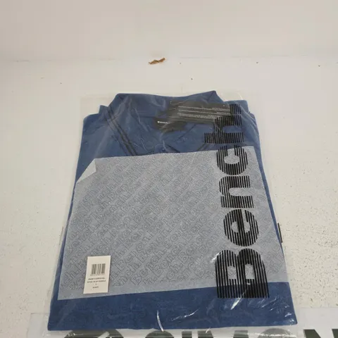 BENCH ROYAL BLUE GRINDLE TOP β SIZE S (EU 48)