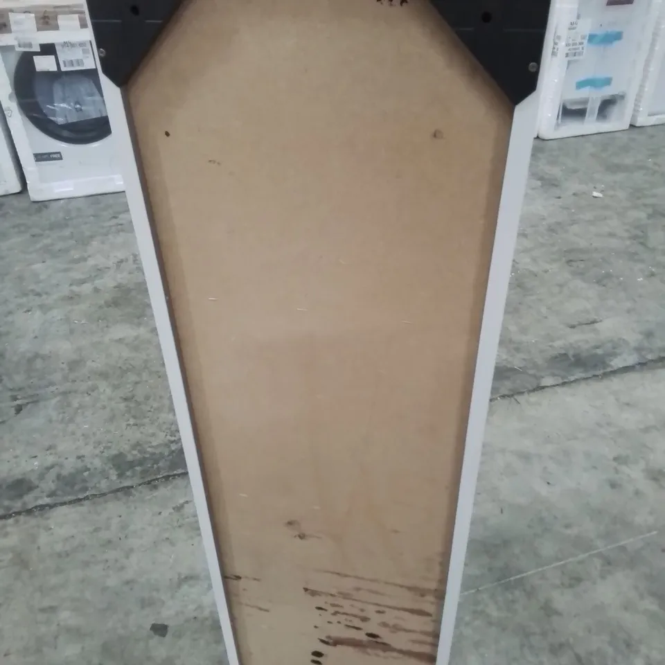 UNBOXED CALYPSO NOVOLI TALL WALL UNIT (REVERSIBLE) - 345X270X1200MM