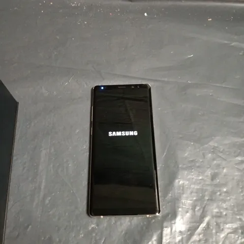 SAMSUNG GALAXY NOTE8 SMARTPHONE – GOLD (BOXED)