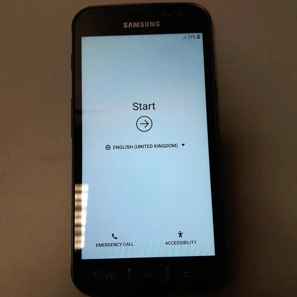 SAMSUNG GALAXY XCOVER 4 SMARTPHONE 