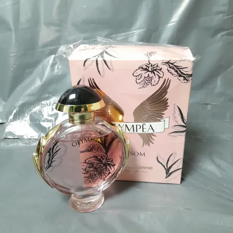 BOXED PACO RABANNE OLYMPEA BLOSSOM - 80ML - COLLECTION ONLY