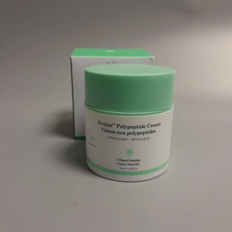 BOXED DRUNK ELEPHANT PROTINI POLYPEPTIDE CREAM 50ML 