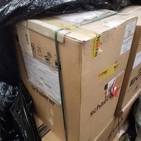 BOXED SCHAERER INTENSE COFFEE MACHINE