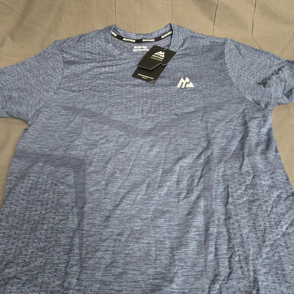 MONTIREX SEAMLESS T-SHIRT SIZE M