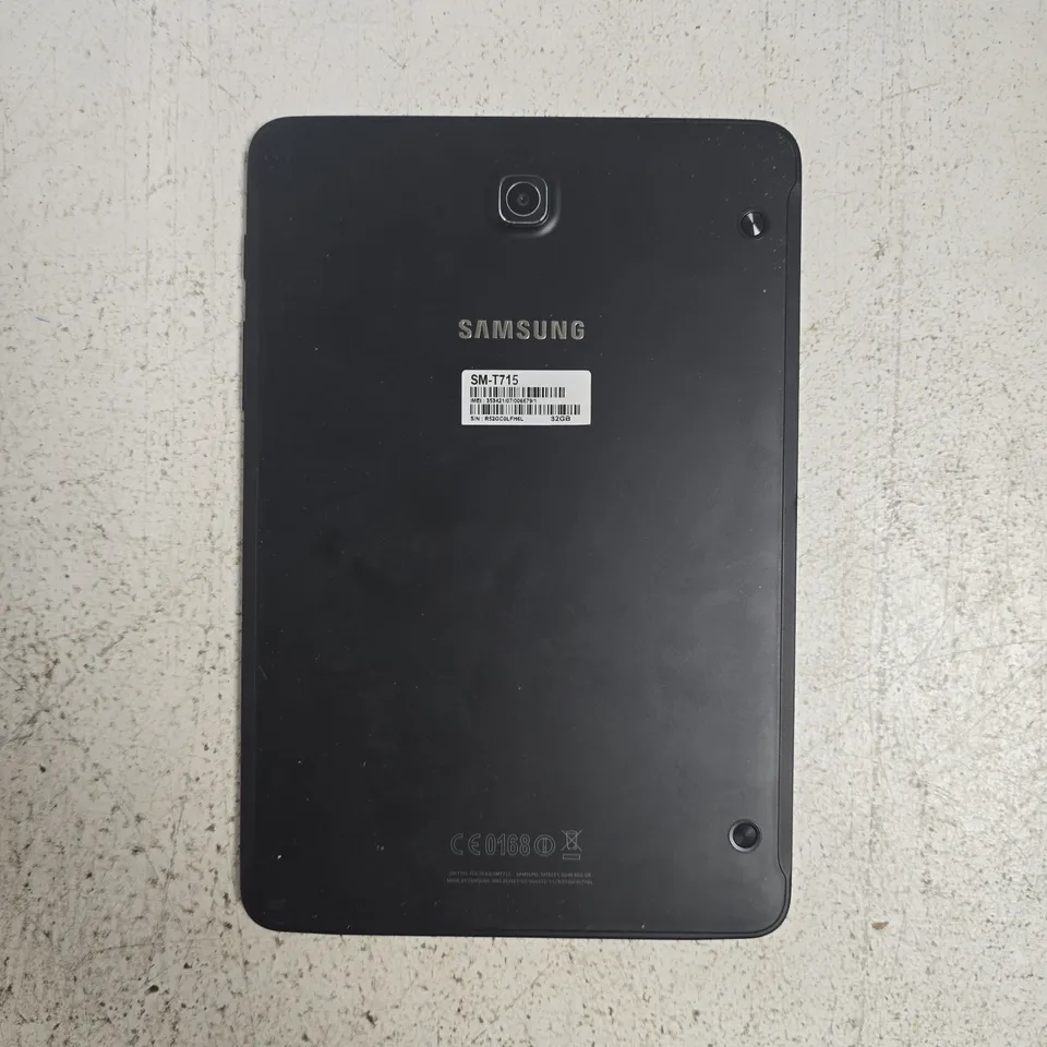 SAMSUNG GALAXY TAB S2