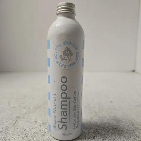 SHAMPOO – THE CORNISH SEAWEED BATH CO., 280ML