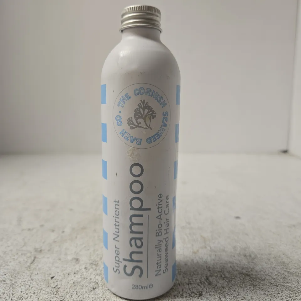 SHAMPOO – THE CORNISH SEAWEED BATH CO., 280ML