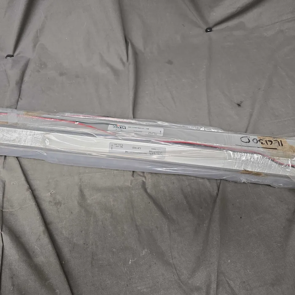 APPROXIMATELY 7 VENTA IL6130D 24V CONTINUOUS LINE LED UNITS 