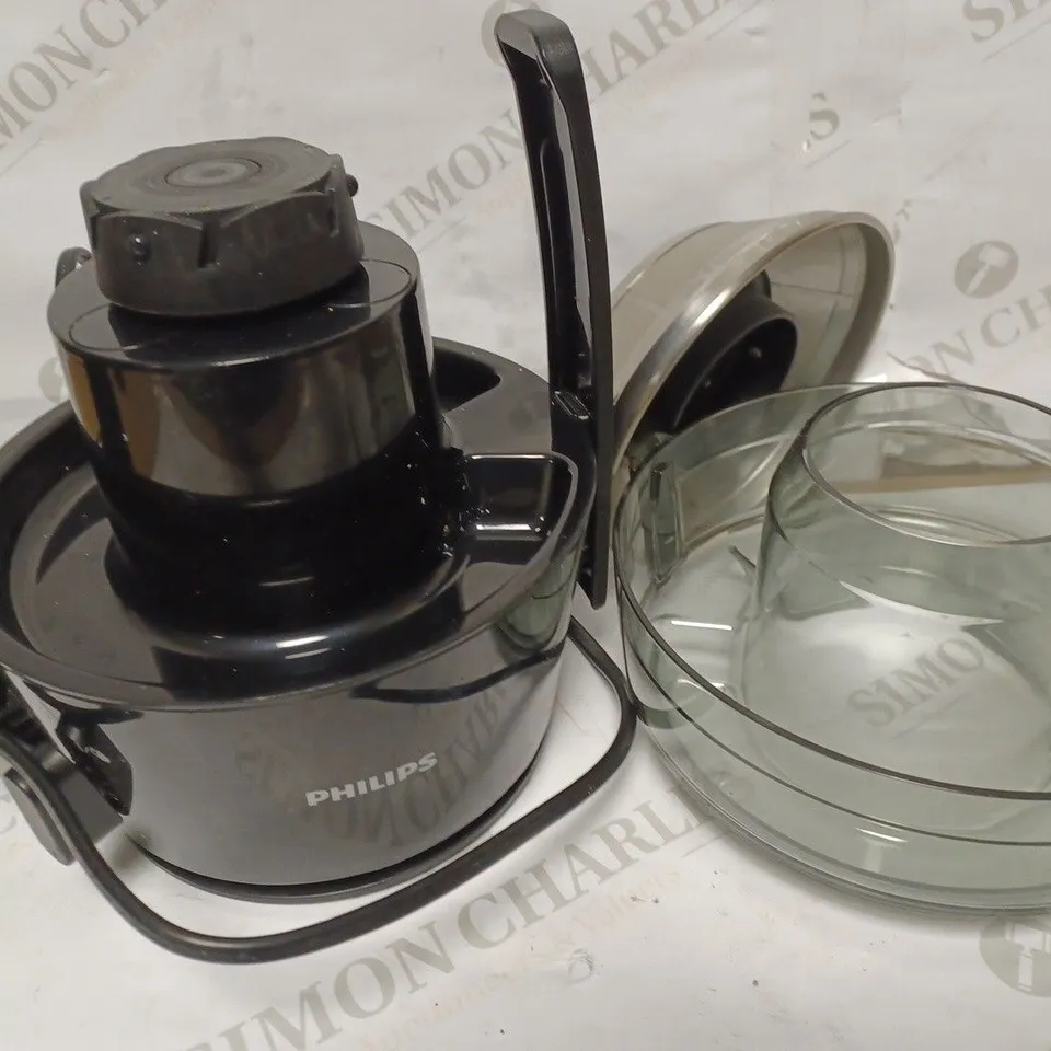 PHILIPS JUICER VIVA COLLECTION