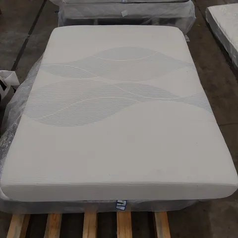 QUALITY 4'6 DOUBLE MEMORY FOAM MATTRESS