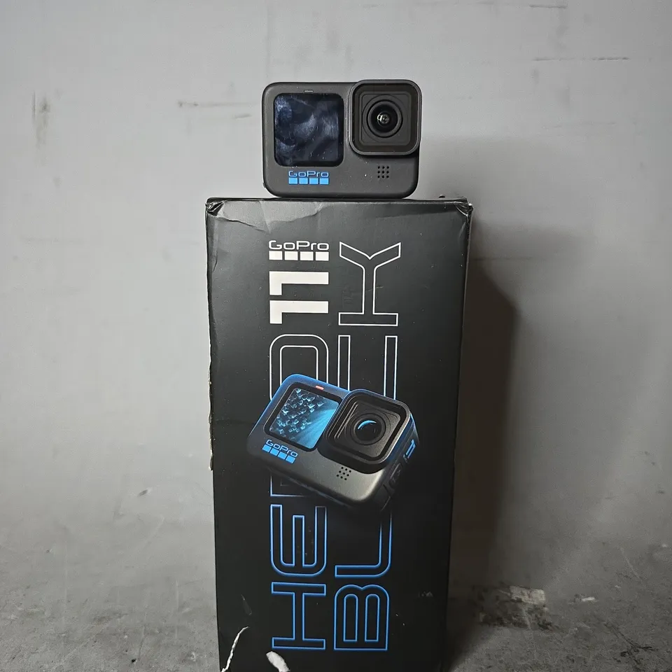 BOXED GO PRO HERO 11 BLACK ACTION CAMERA