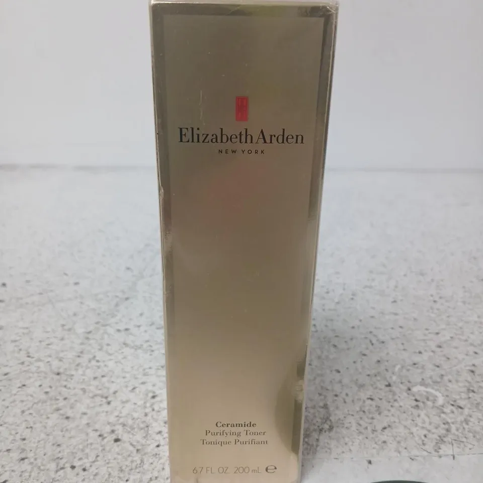 BOXED AND SEALED ELIZABETH ARDEN VERAMIDE PURIFYING TONER 200ML
