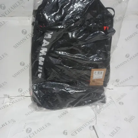 TRON NORDWAND 38 L BLACK BACKPACK