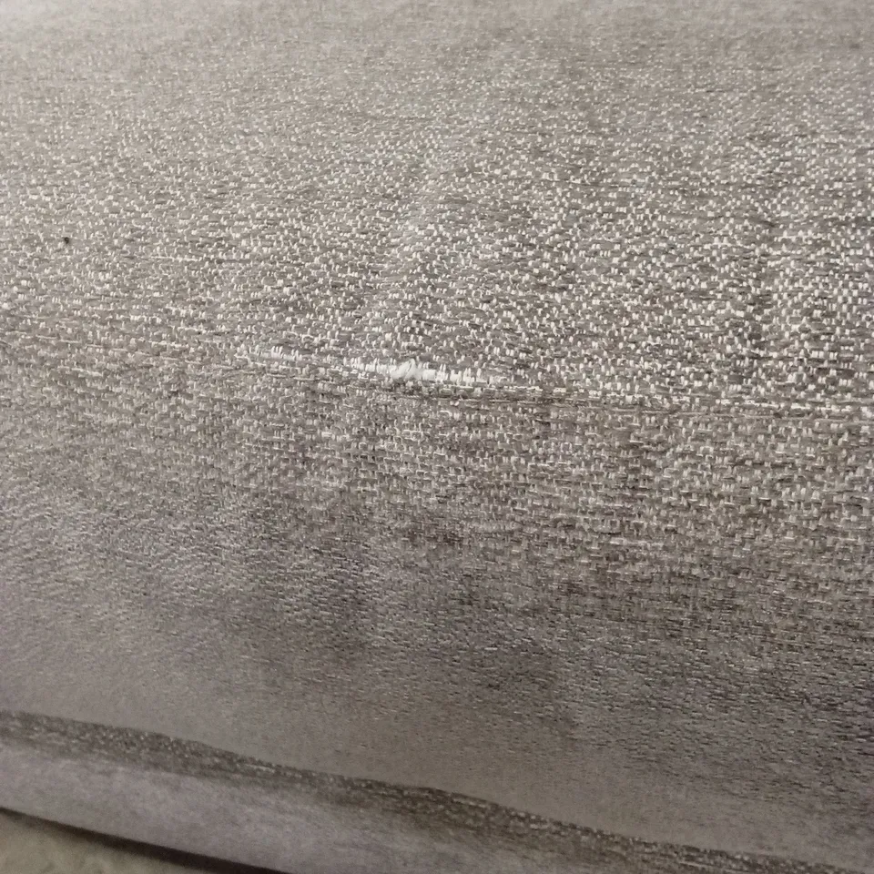 QUALITY DESIGNER ITALIAN MADE MORENO 2 SEATER MAXI FABRIC ELECTRIC RECLINER SOFA 