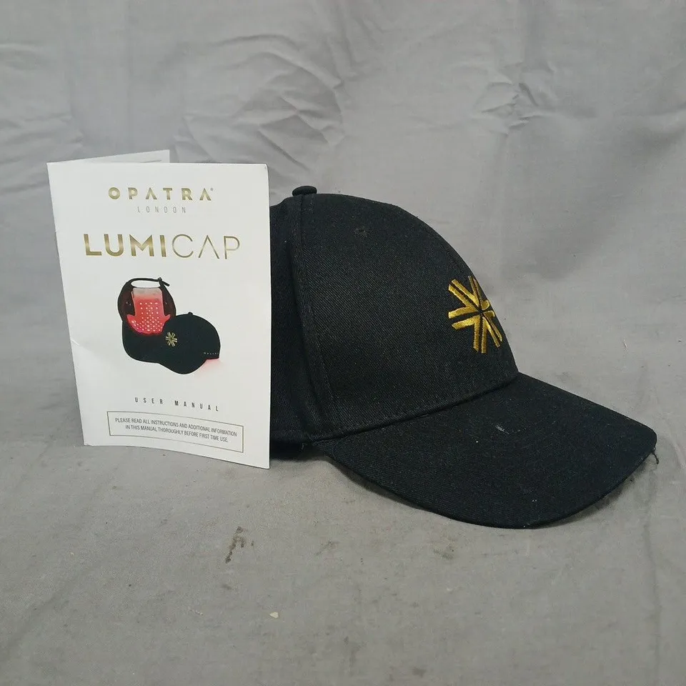 BOXED OPATRA LONDON LUMICAP